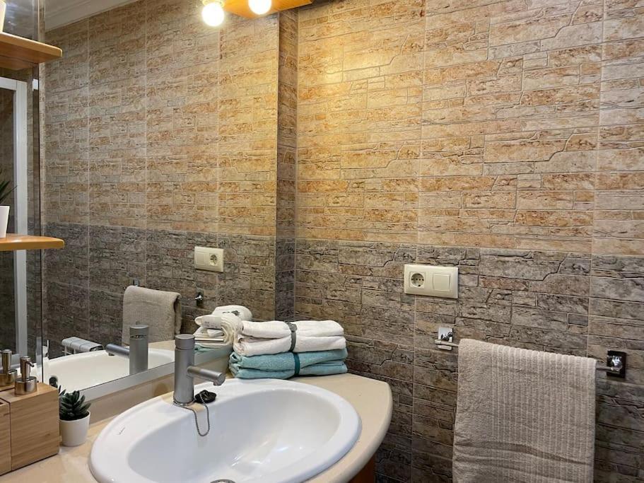 Precioso Apartamento Junto Al Centro Con Garaje Valência Exterior foto