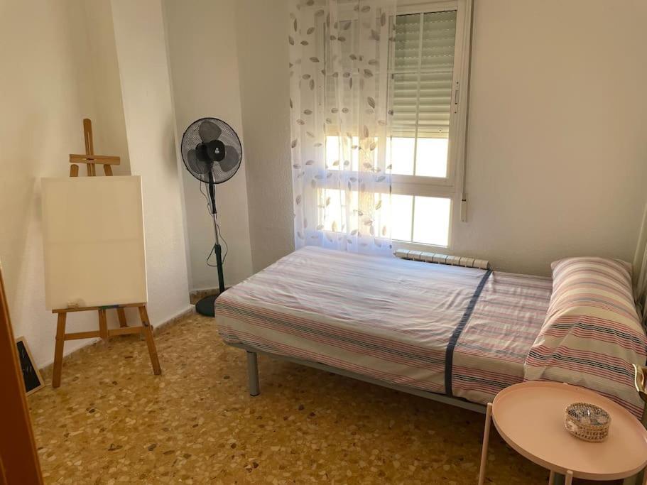 Precioso Apartamento Junto Al Centro Con Garaje Valência Exterior foto