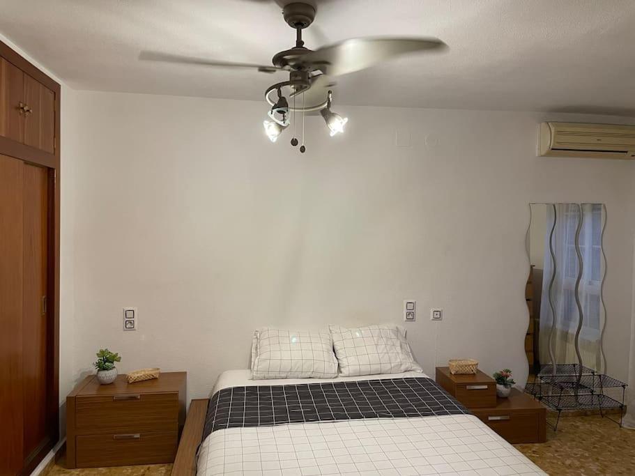 Precioso Apartamento Junto Al Centro Con Garaje Valência Exterior foto