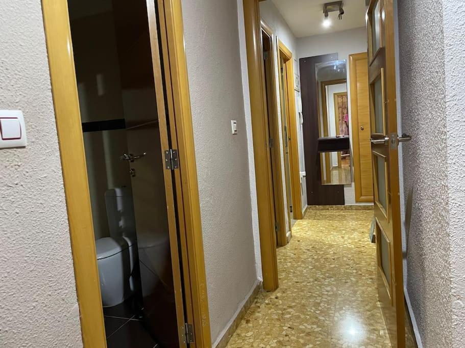 Precioso Apartamento Junto Al Centro Con Garaje Valência Exterior foto