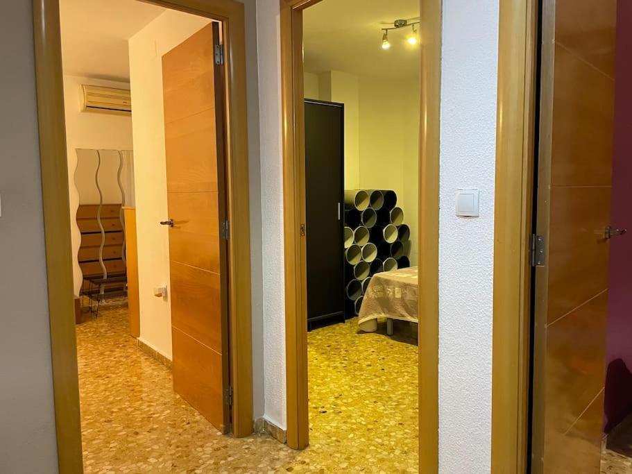 Precioso Apartamento Junto Al Centro Con Garaje Valência Exterior foto