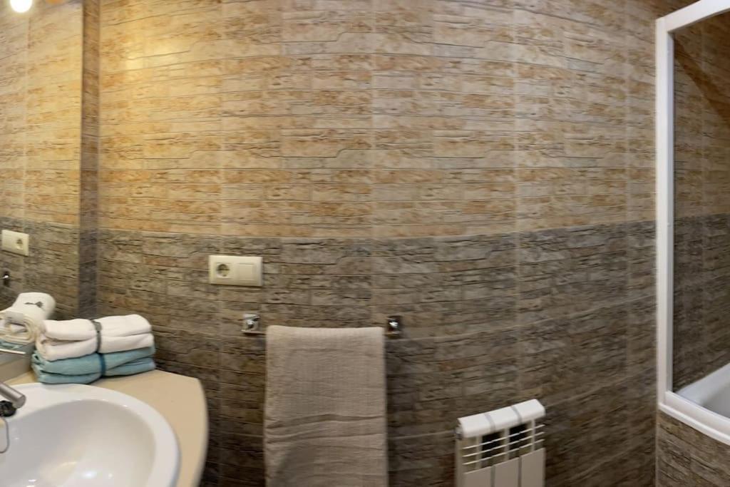 Precioso Apartamento Junto Al Centro Con Garaje Valência Exterior foto