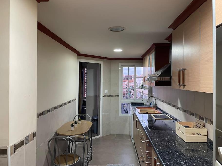 Precioso Apartamento Junto Al Centro Con Garaje Valência Exterior foto