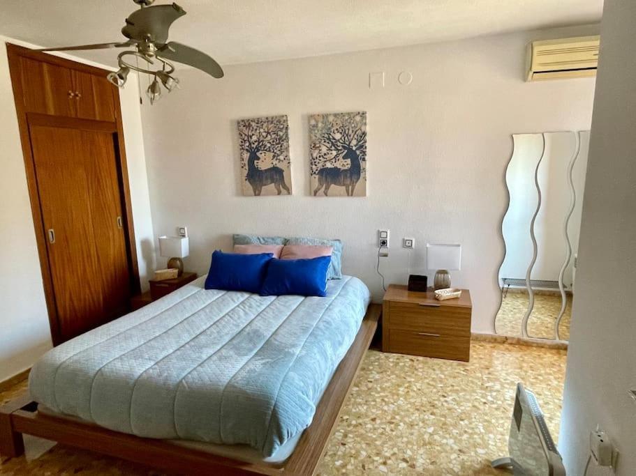 Precioso Apartamento Junto Al Centro Con Garaje Valência Exterior foto