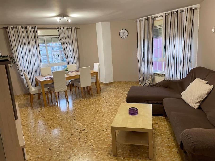 Precioso Apartamento Junto Al Centro Con Garaje Valência Exterior foto