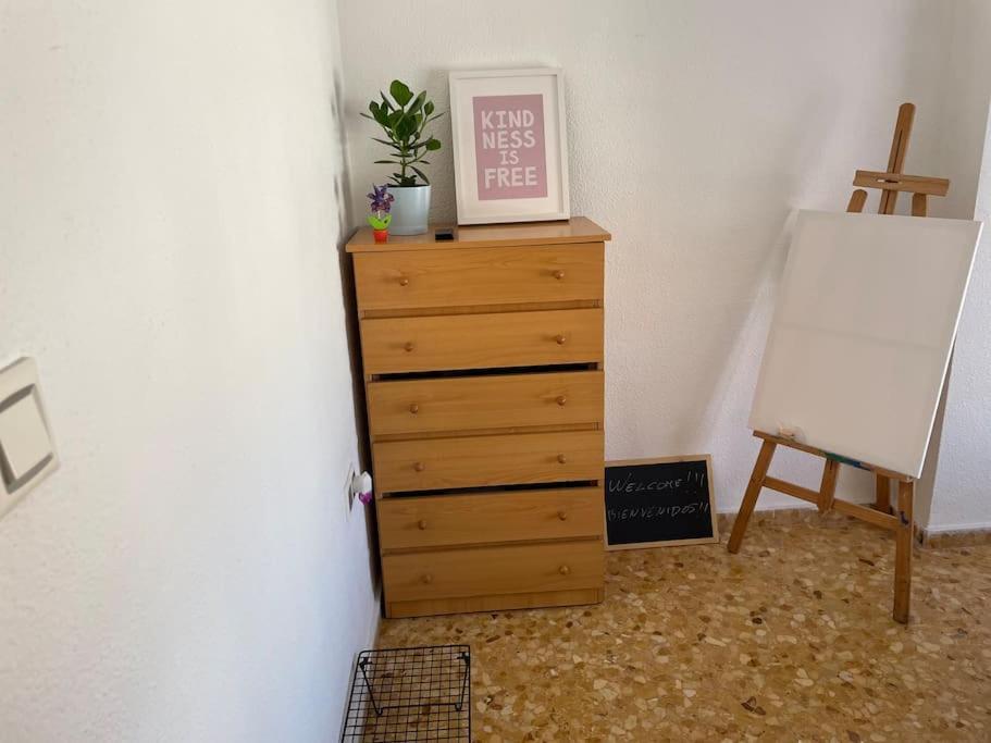 Precioso Apartamento Junto Al Centro Con Garaje Valência Exterior foto