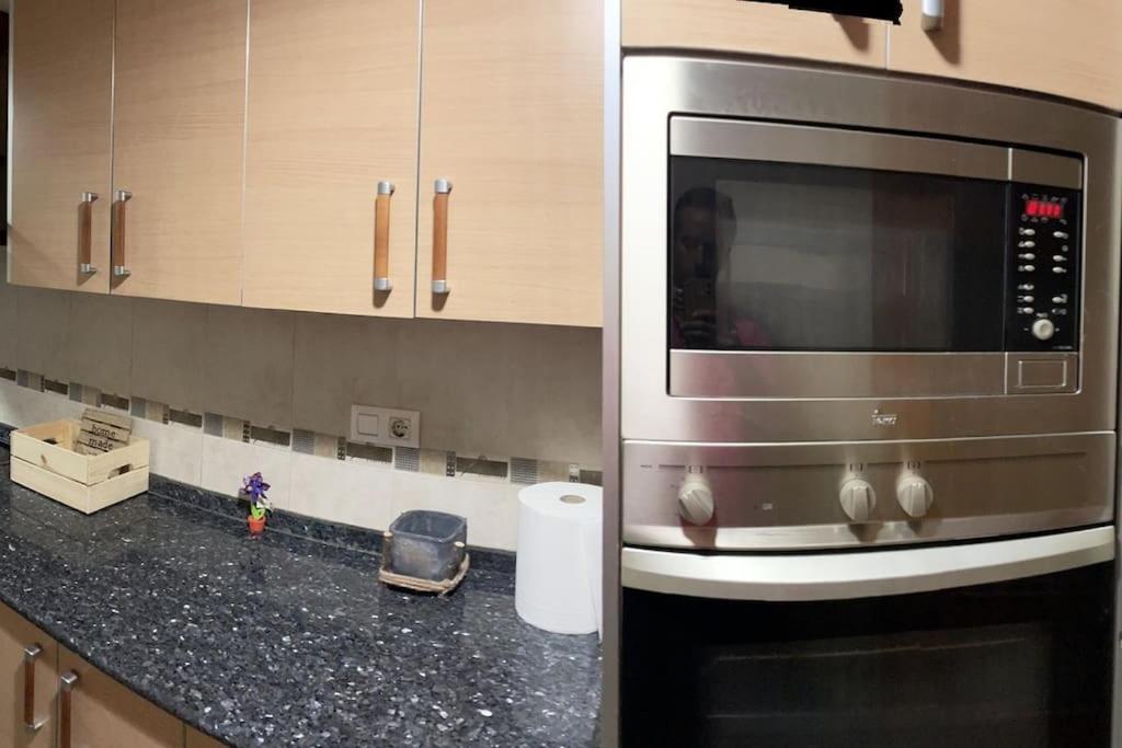 Precioso Apartamento Junto Al Centro Con Garaje Valência Exterior foto