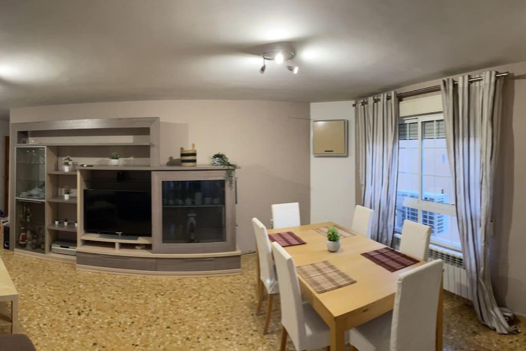 Precioso Apartamento Junto Al Centro Con Garaje Valência Exterior foto