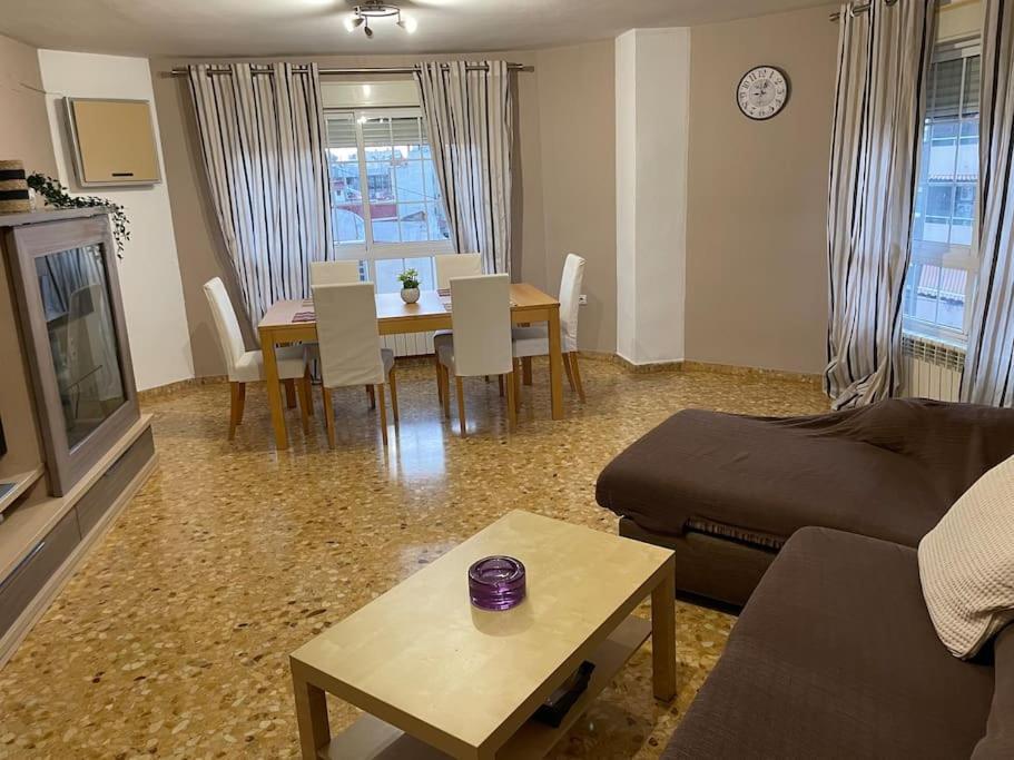 Precioso Apartamento Junto Al Centro Con Garaje Valência Exterior foto