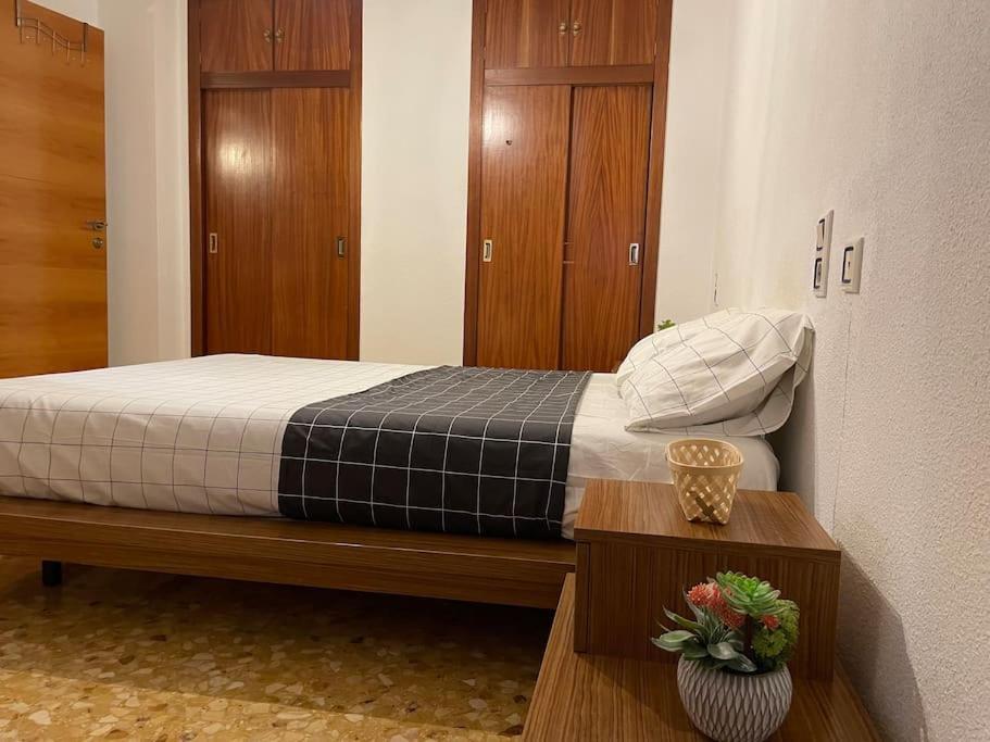 Precioso Apartamento Junto Al Centro Con Garaje Valência Exterior foto
