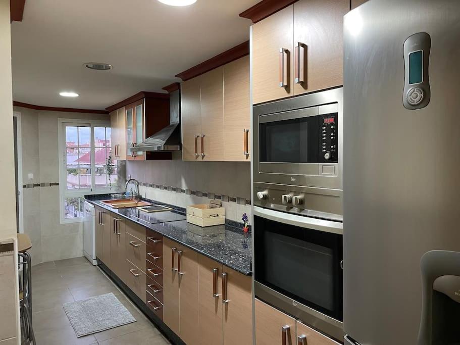 Precioso Apartamento Junto Al Centro Con Garaje Valência Exterior foto