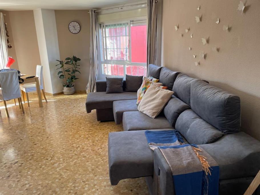 Precioso Apartamento Junto Al Centro Con Garaje Valência Exterior foto