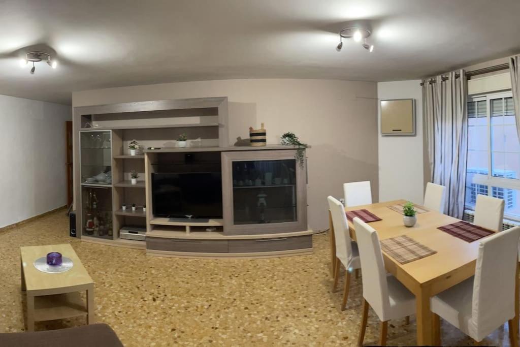 Precioso Apartamento Junto Al Centro Con Garaje Valência Exterior foto