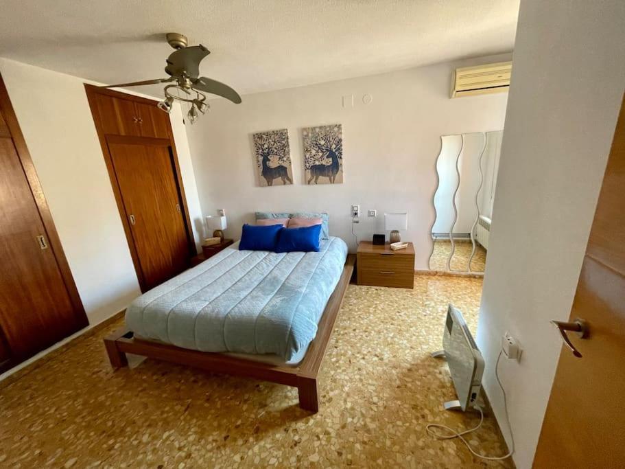 Precioso Apartamento Junto Al Centro Con Garaje Valência Exterior foto