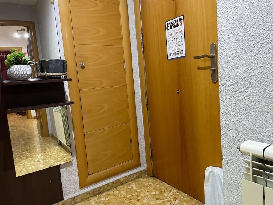 Precioso Apartamento Junto Al Centro Con Garaje Valência Exterior foto